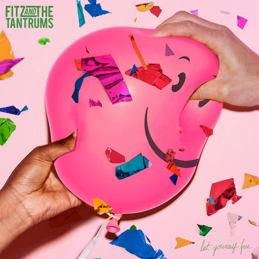 Let Yourself Free (Deluxe) 12" Vinyl