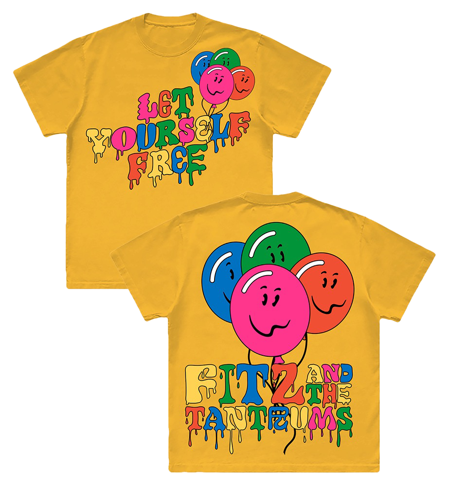 Let Yourself Free Youth Tee