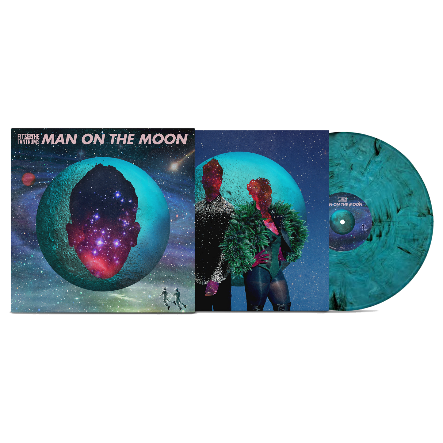 Man On The Moon LP