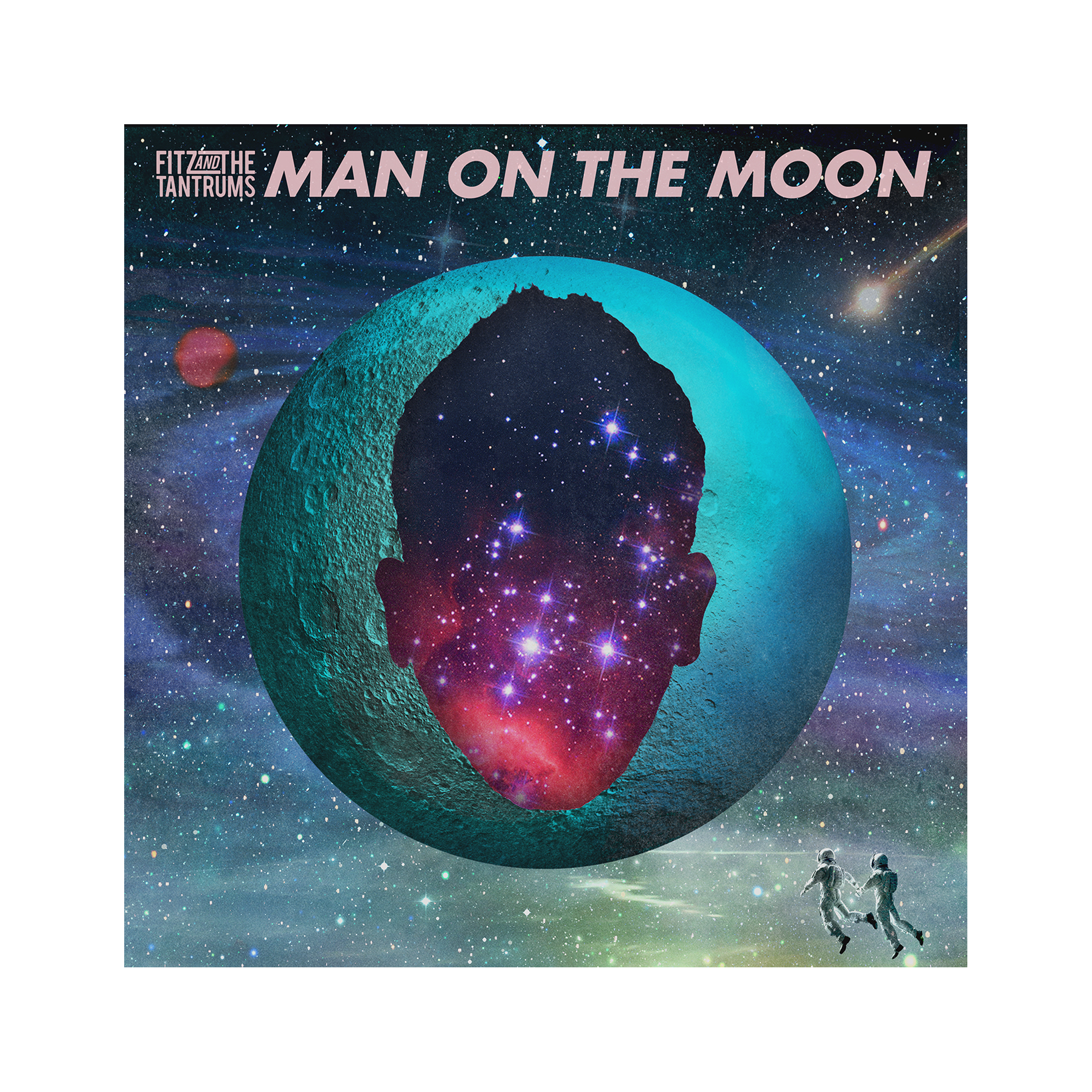 Man On The Moon LP – Fitz & The Tantrums
