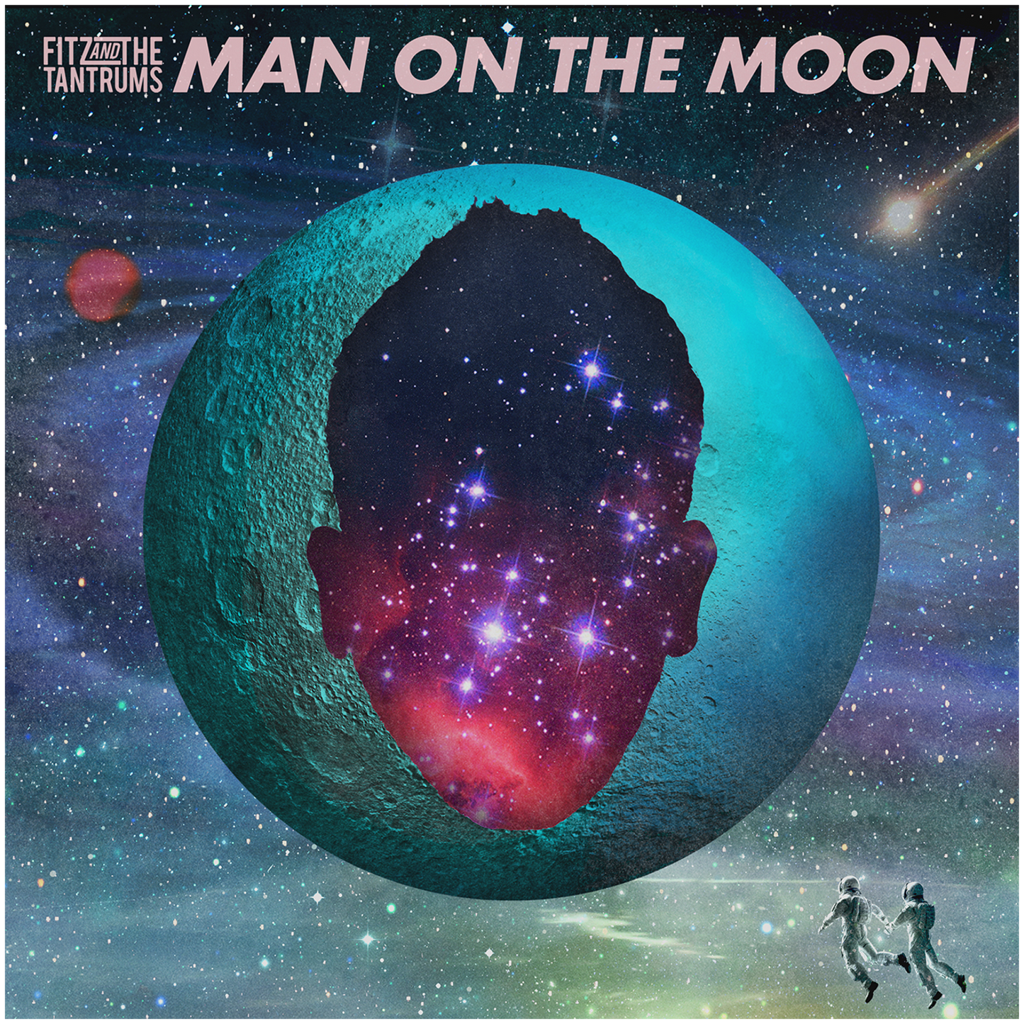 Man On The Moon LP