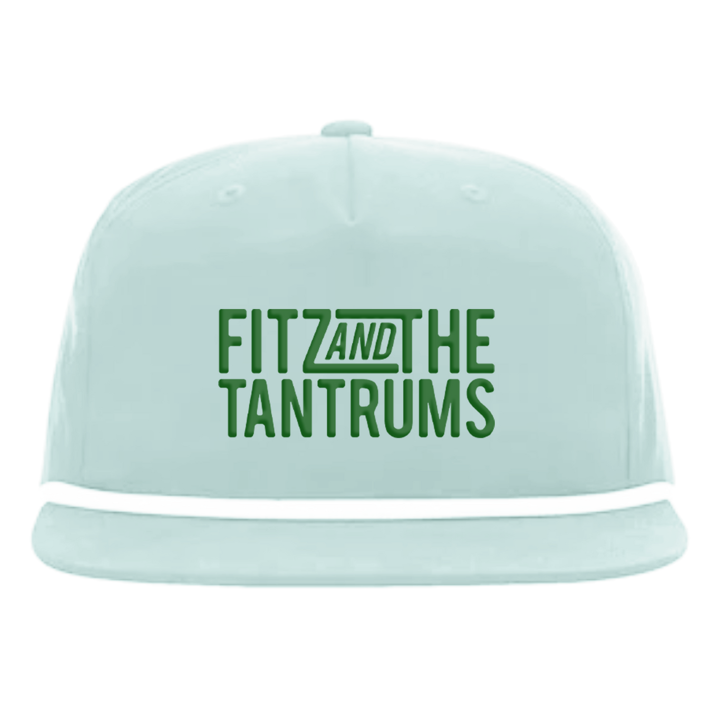Logo Rope Hat (Mint)