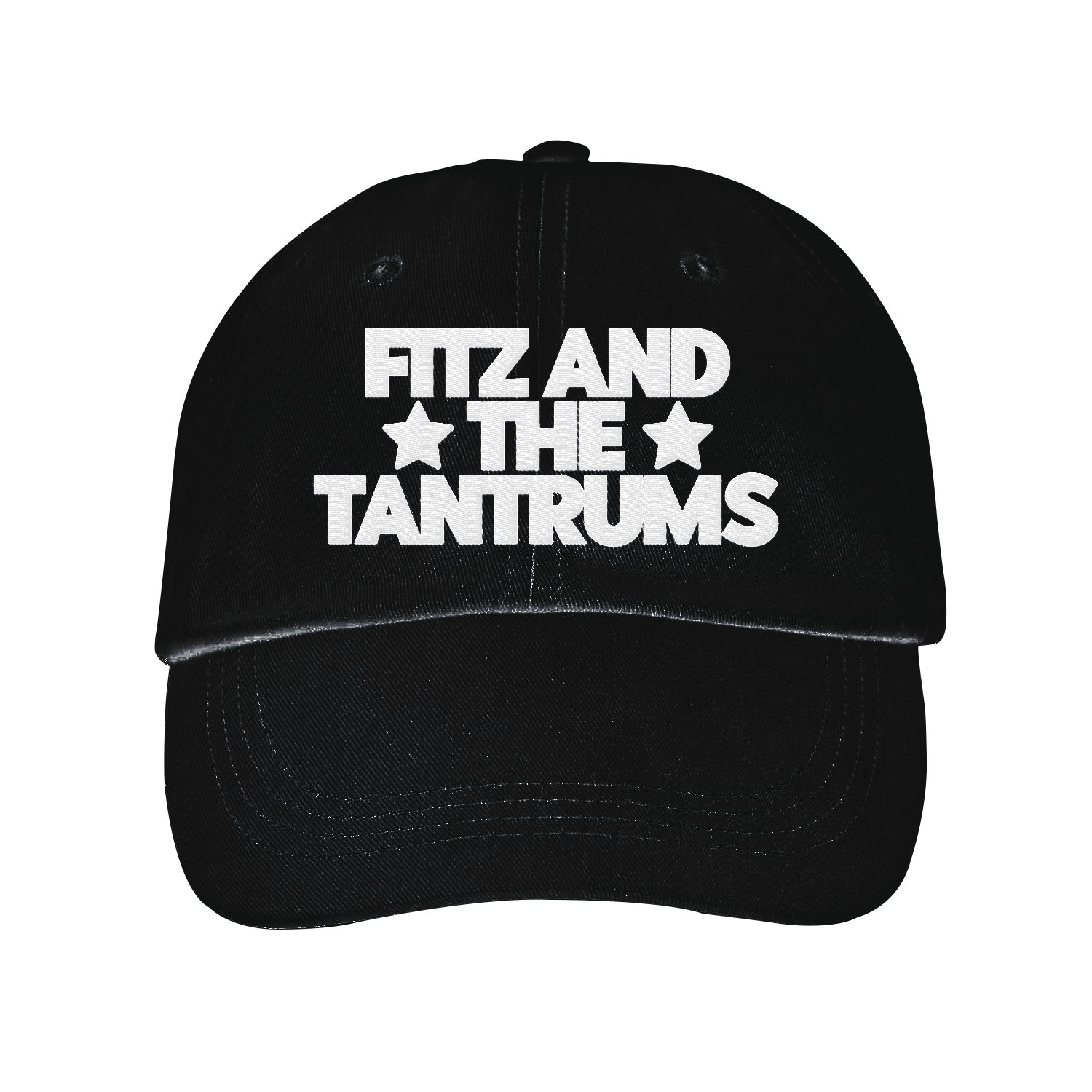 Stars Dad Hat (Black) – Fitz & The Tantrums