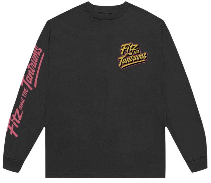 Out of my League LS Dark Gray