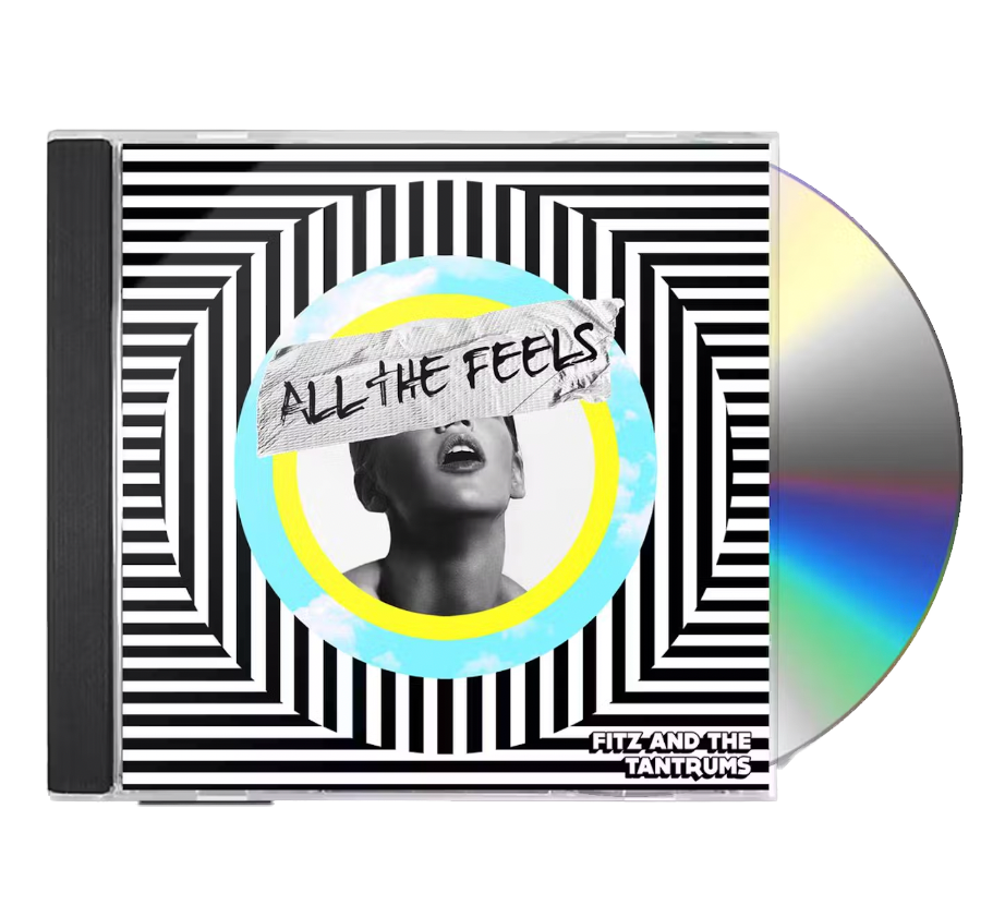 All The Feels CD