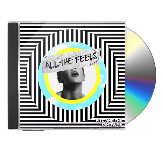 All The Feels CD