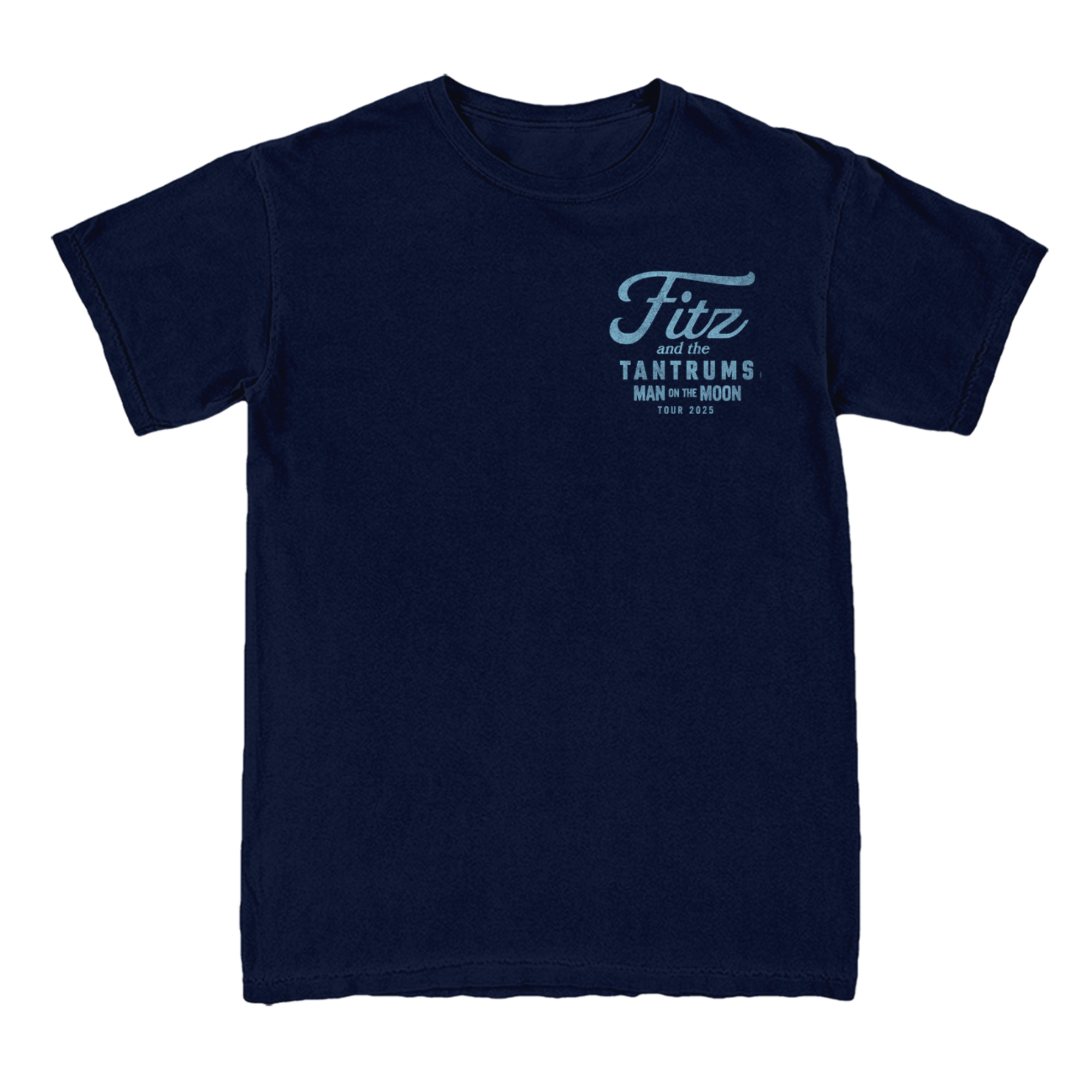 Space Cowboy Tee (Navy) – Fitz & The Tantrums