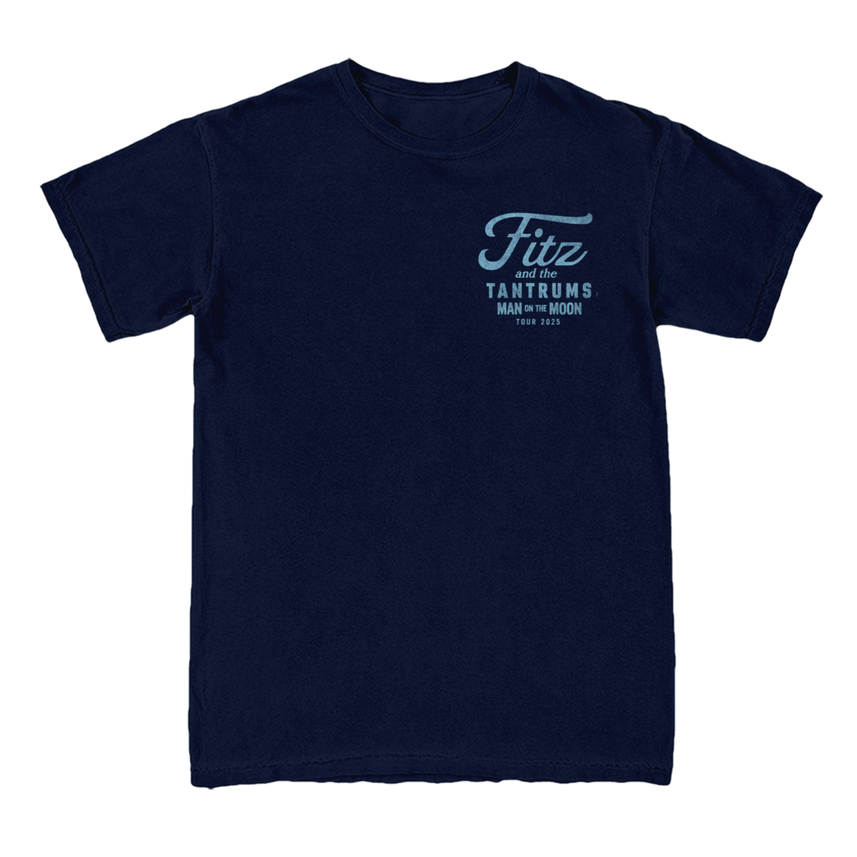 Space Cowboy Tee (Navy) – Fitz & The Tantrums