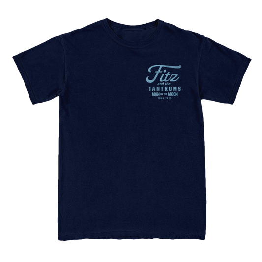 Space Cowboy Tee (Navy)